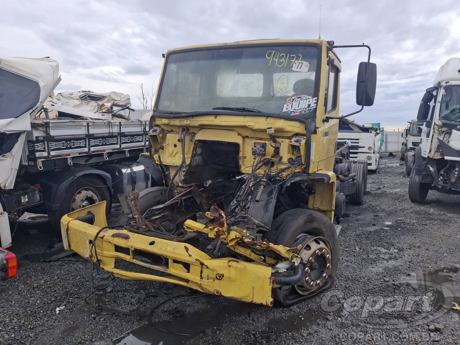 Foto 2: 2003 MERCEDES BENZ L-1620