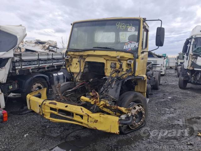 2003 MERCEDES BENZ L-1620 