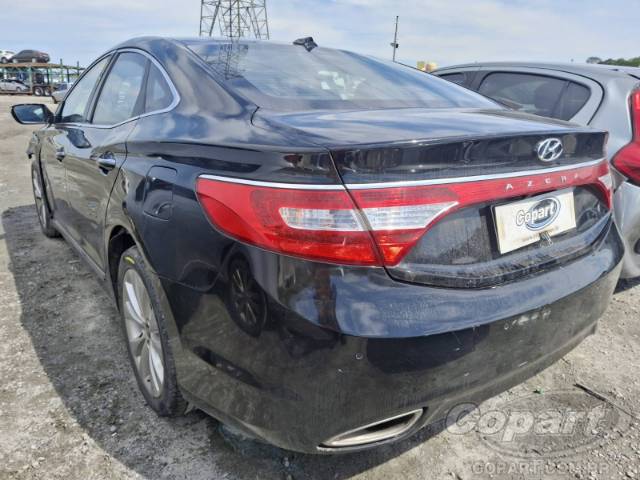 2014 HYUNDAI AZERA 