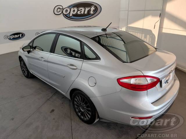 2016 FORD FIESTA SEDAN 