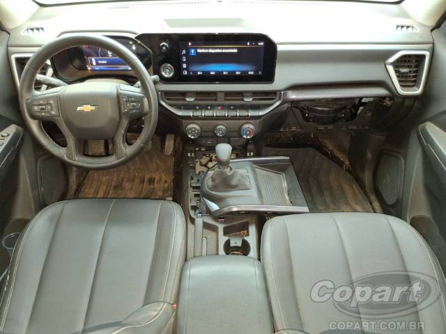 2026 CHEVROLET S10 CABINE DUPLA 