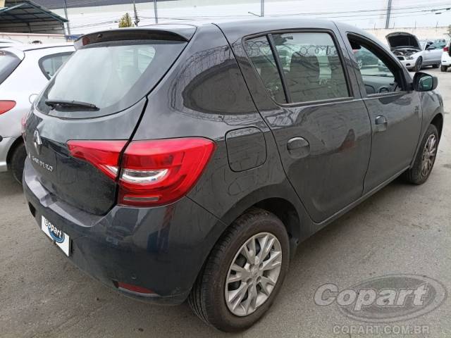 2021 RENAULT SANDERO 