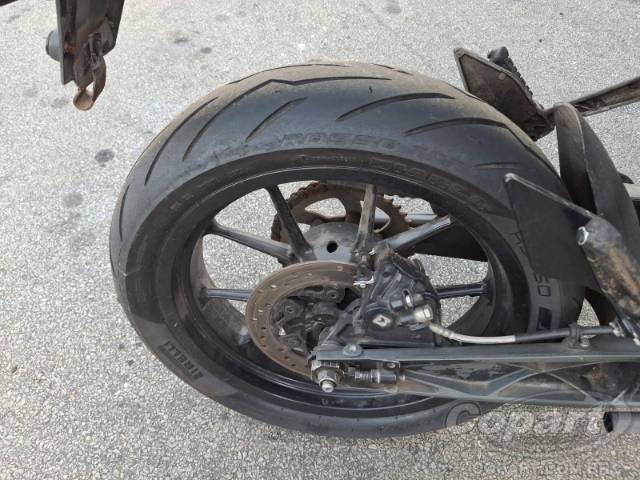 2019 KTM 200 DUKE 