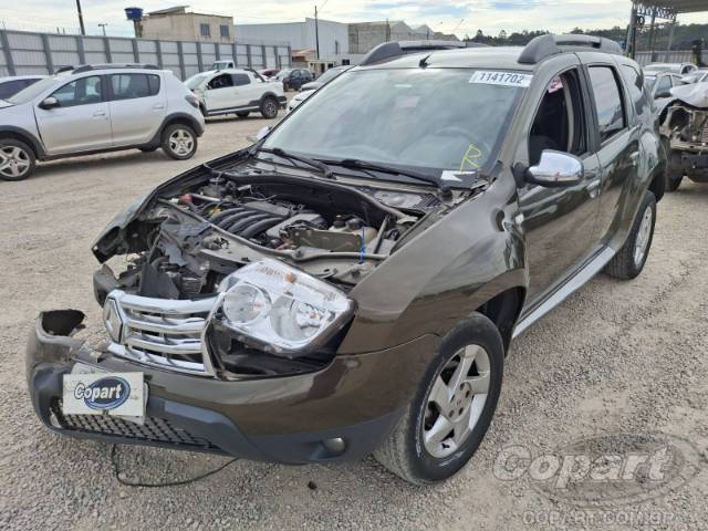 2014 RENAULT DUSTER 