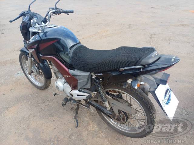 2014 HONDA CG 150 