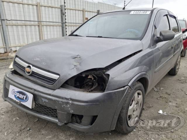 2012 CHEVROLET CORSA 