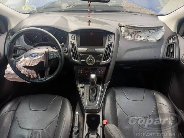 2016 FORD FOCUS 