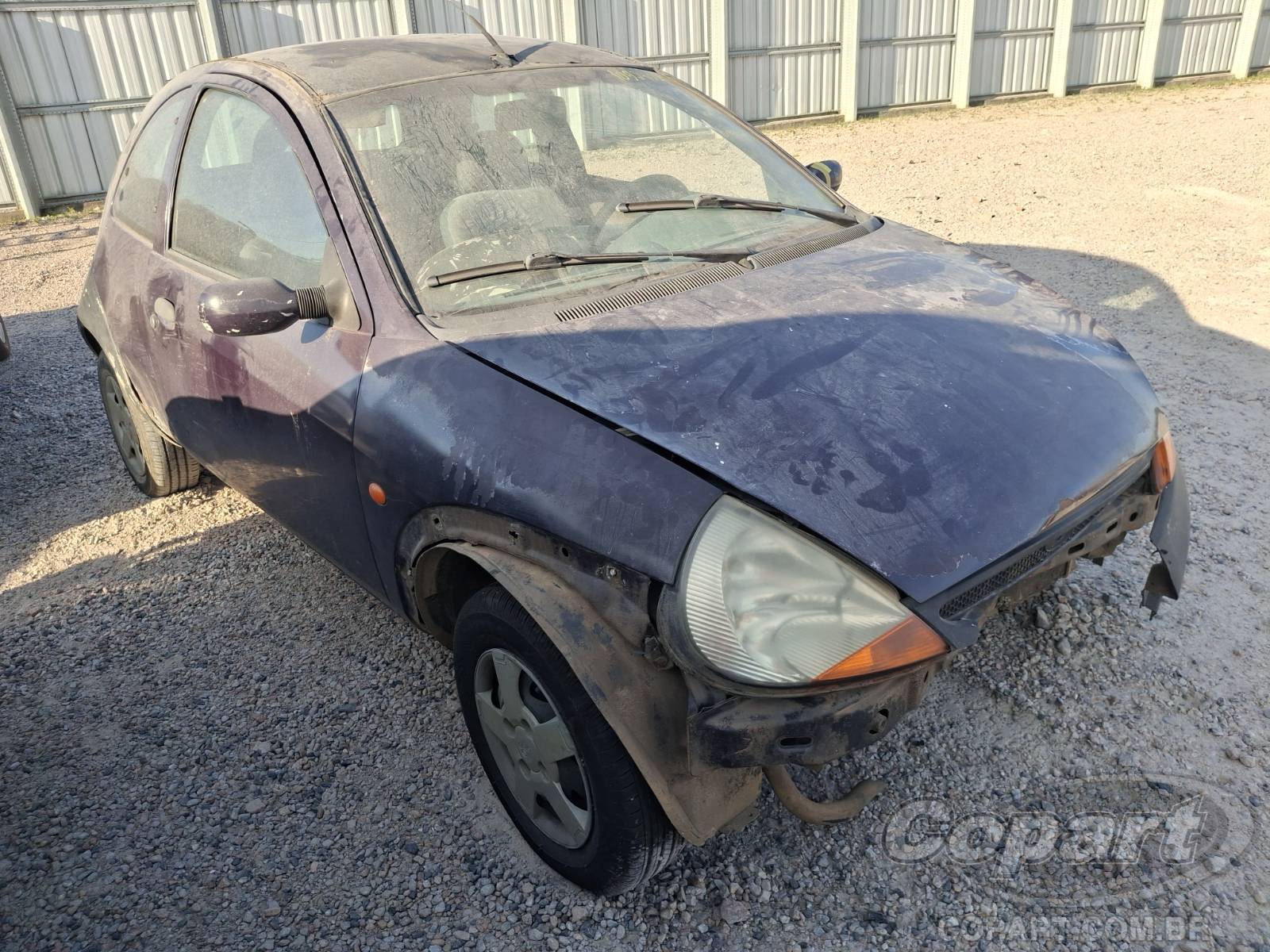 FORD KA 1.0