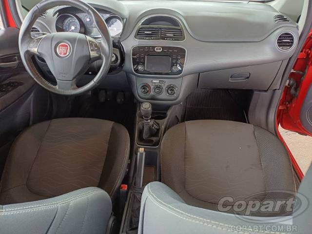 2016 FIAT PUNTO 