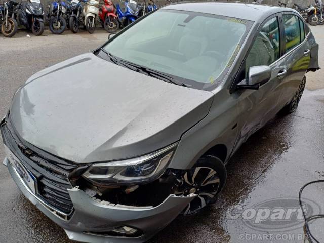 2025 CHEVROLET ONIX PLUS 