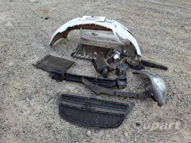 2012 CHEVROLET MONTANA 