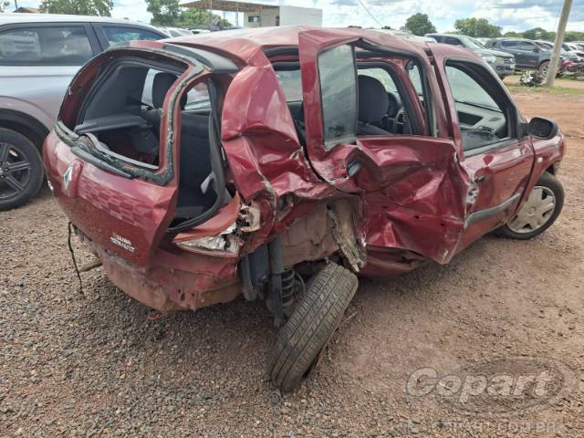 2011 RENAULT CLIO 