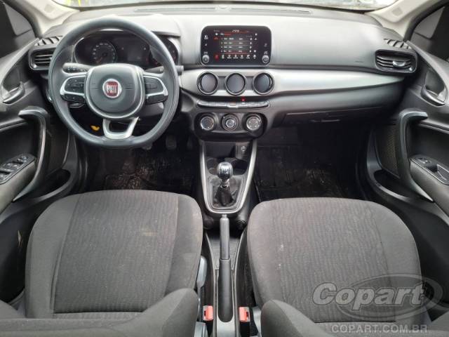 2019 FIAT CRONOS 