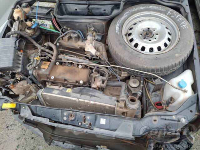 2011 FIAT UNO 