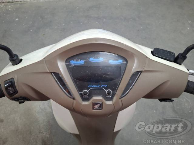 2024 HONDA BIZ 