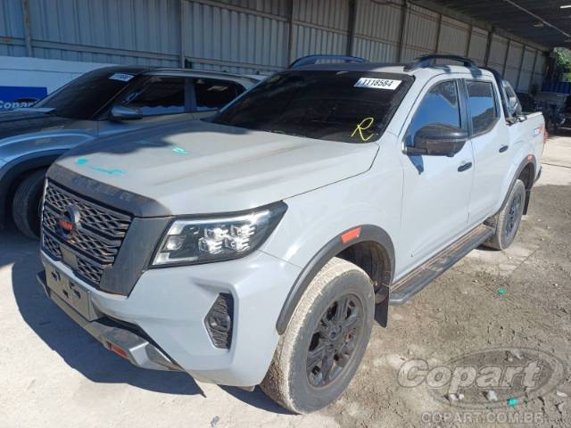 2023 NISSAN FRONTIER CD 