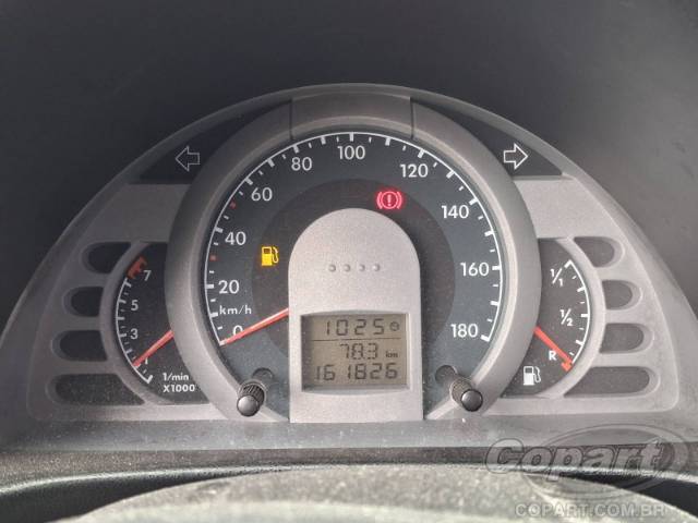 2007 VOLKSWAGEN FOX 