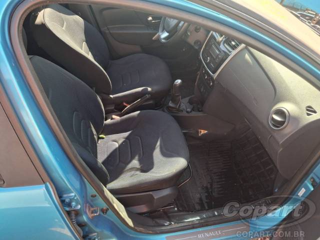 2015 RENAULT SANDERO 