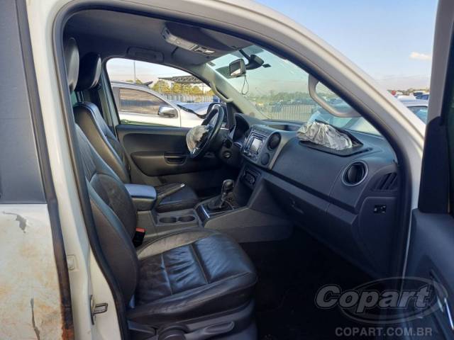 2013 VOLKSWAGEN AMAROK 