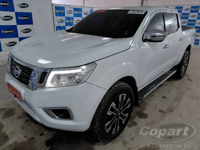 2019 NISSAN FRONTIER CD 