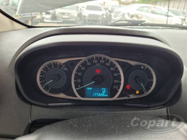 2017 FORD KA SEDAN 