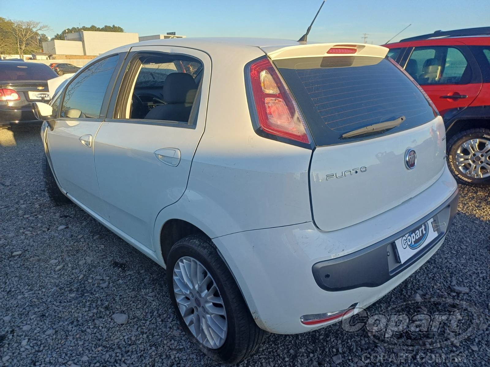 Foto 3: 2013 FIAT PUNTO