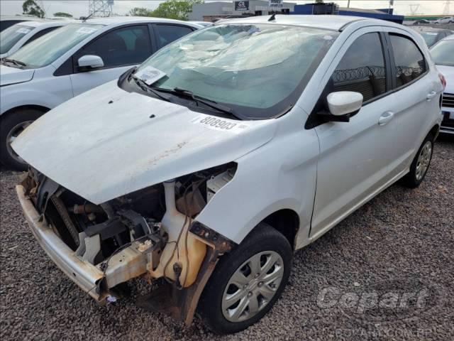 2018 FORD KA 