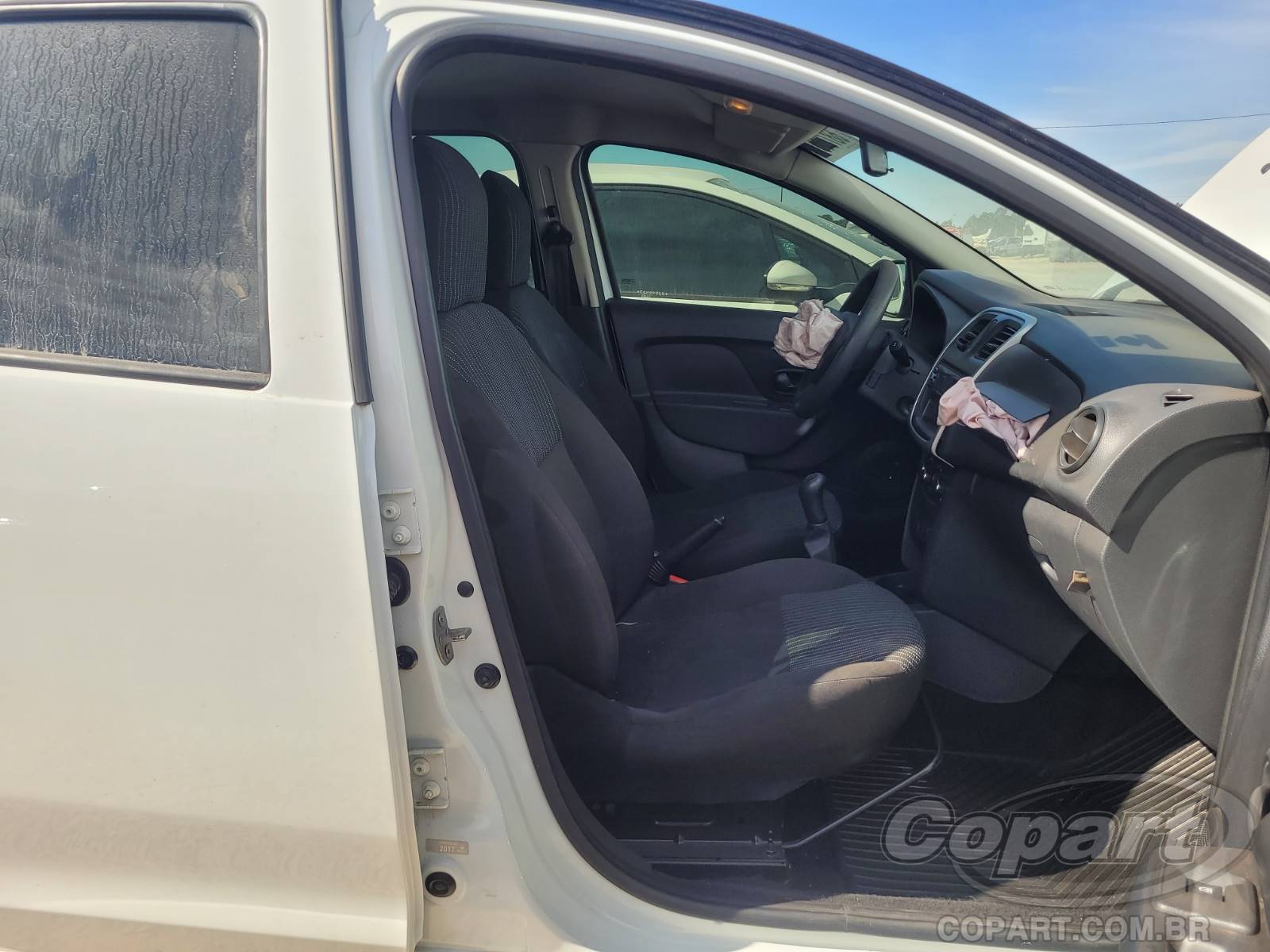 Foto 5: 2018 RENAULT LOGAN LOGAN AUTENTIQUE 1.0 12V SCE