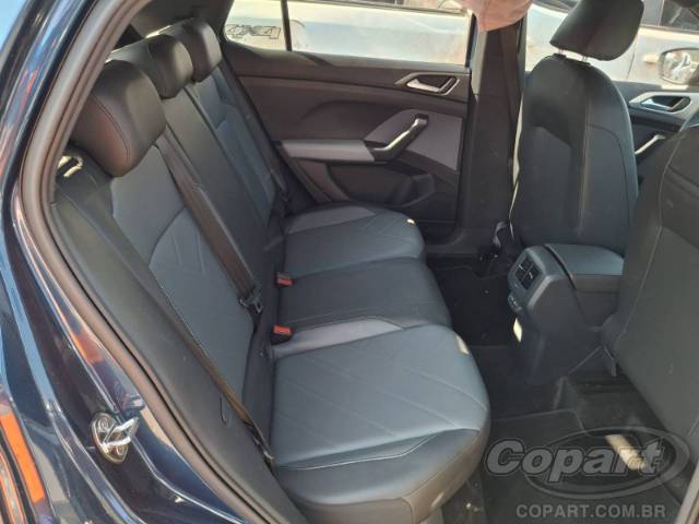 2025 VOLKSWAGEN T-CROSS 