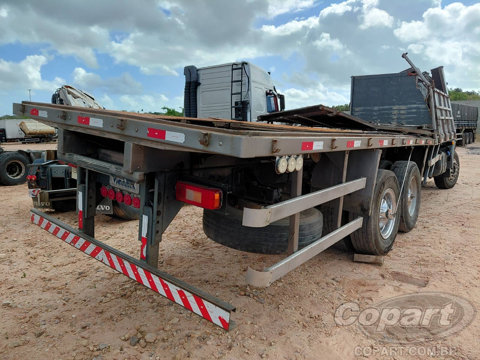Foto 4: 2013 VOLVO VM