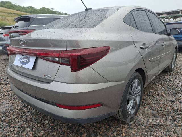 2025 HYUNDAI HB20S 