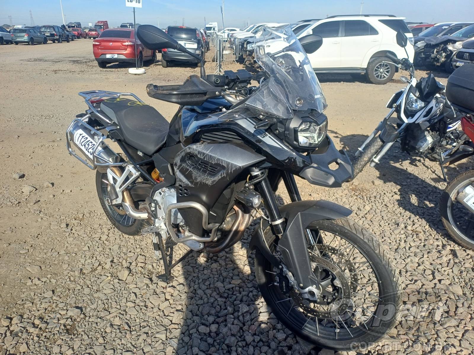 BMW F 850