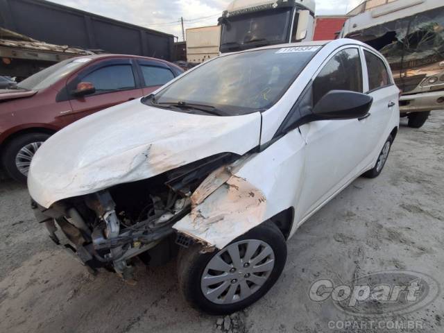 2017 HYUNDAI HB20 