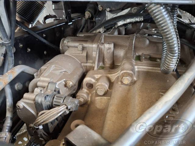 2021 MERCEDES BENZ AXOR 