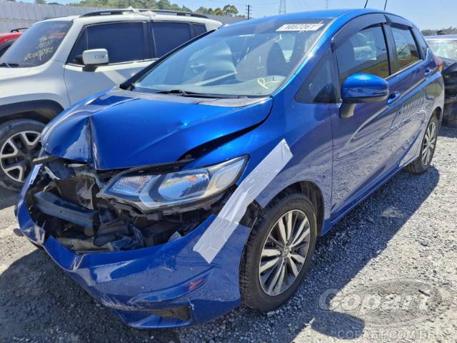 2015 HONDA FIT 