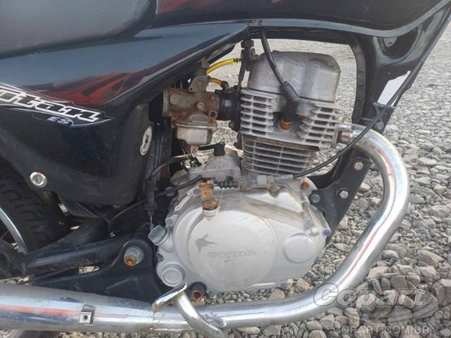 2006 HONDA CG 150 