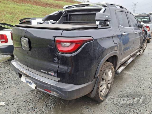 2020 FIAT TORO 