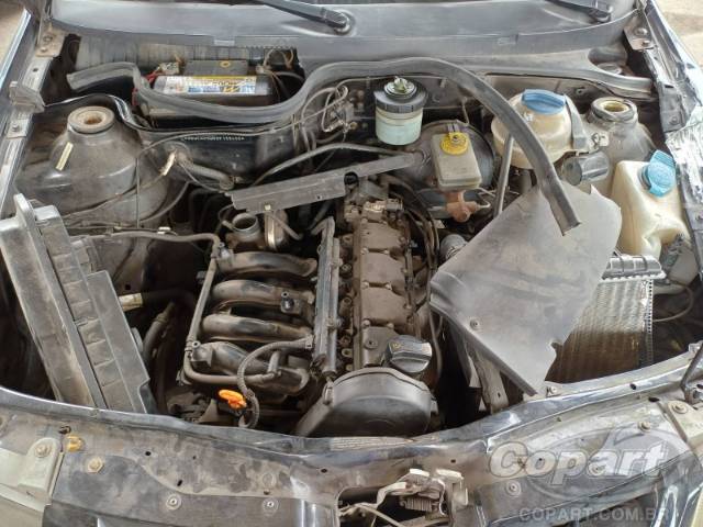 2008 VOLKSWAGEN GOL 