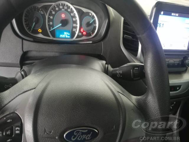 2017 FORD KA 