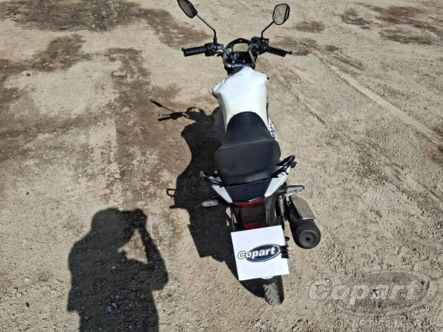 2018 HONDA CG 160 