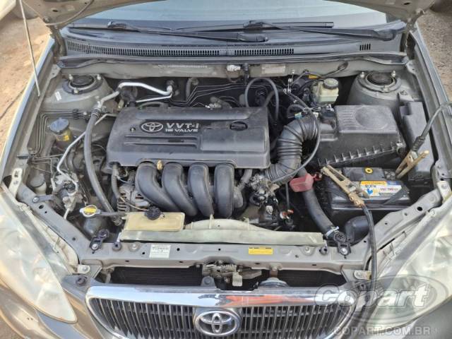 2006 TOYOTA COROLLA 