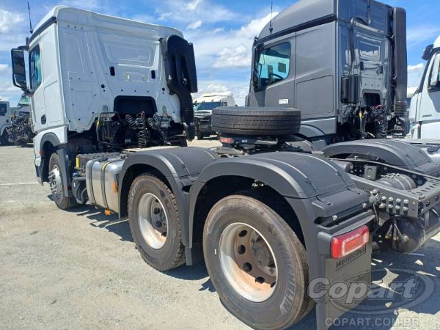 0 MERCEDES-BENZ Actros 
