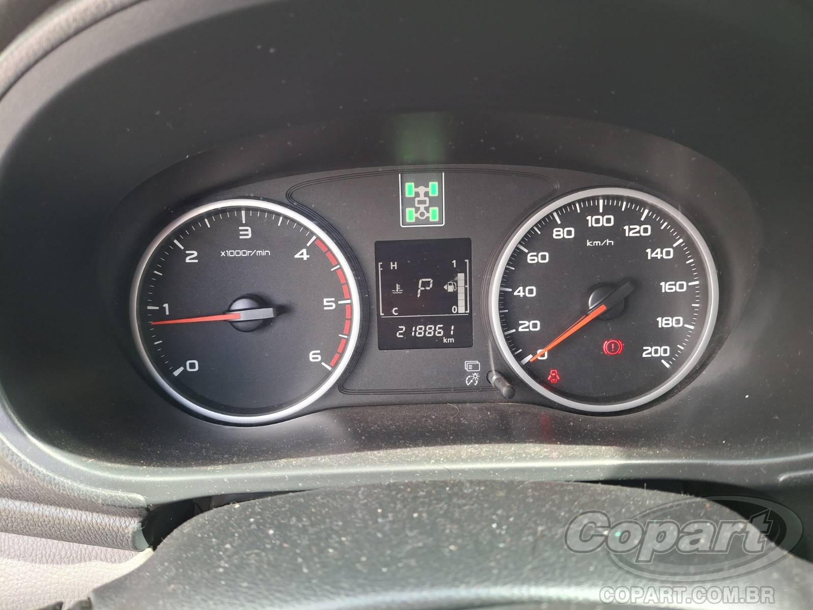 2018 MITSUBISHI L200 TRITON SPORT — foto 8 de 13
