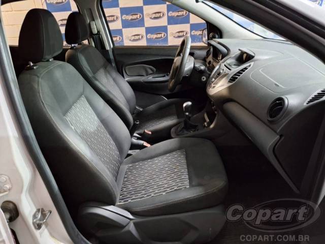 2017 FORD KA 