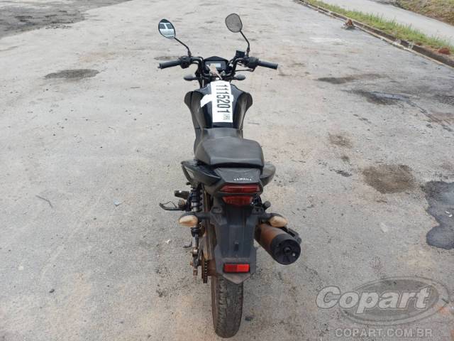 2023 YAMAHA YBR 150 FACTOR 