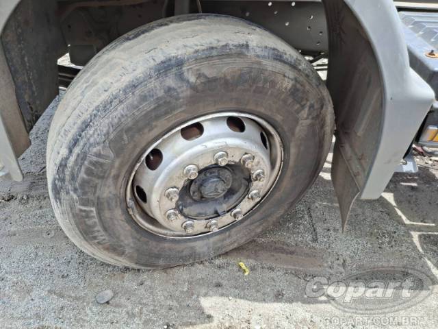 2012 MERCEDES BENZ ATEGO 