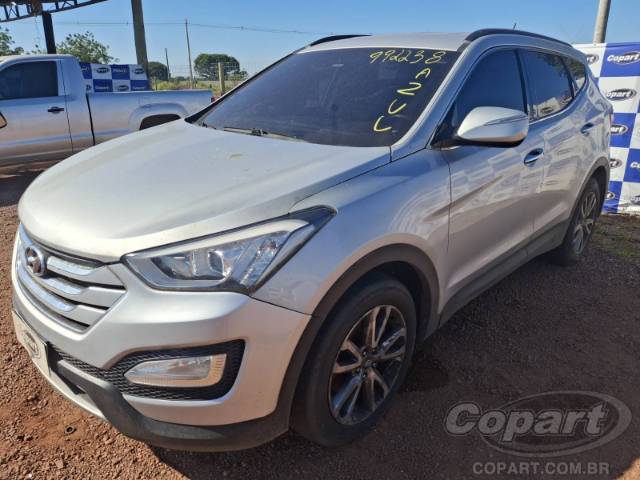 2014 HYUNDAI SANTA FE 