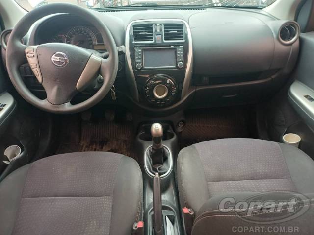 2015 NISSAN MARCH 