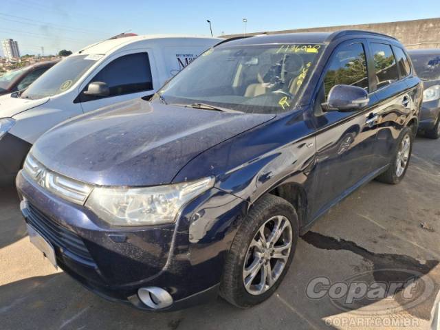 2014 MITSUBISHI OUTLANDER 