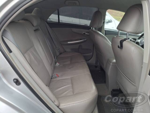 2013 TOYOTA COROLLA 